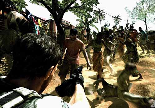 Resident Evil: Venganza