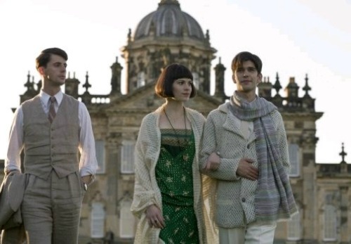 Retorno a Brideshead