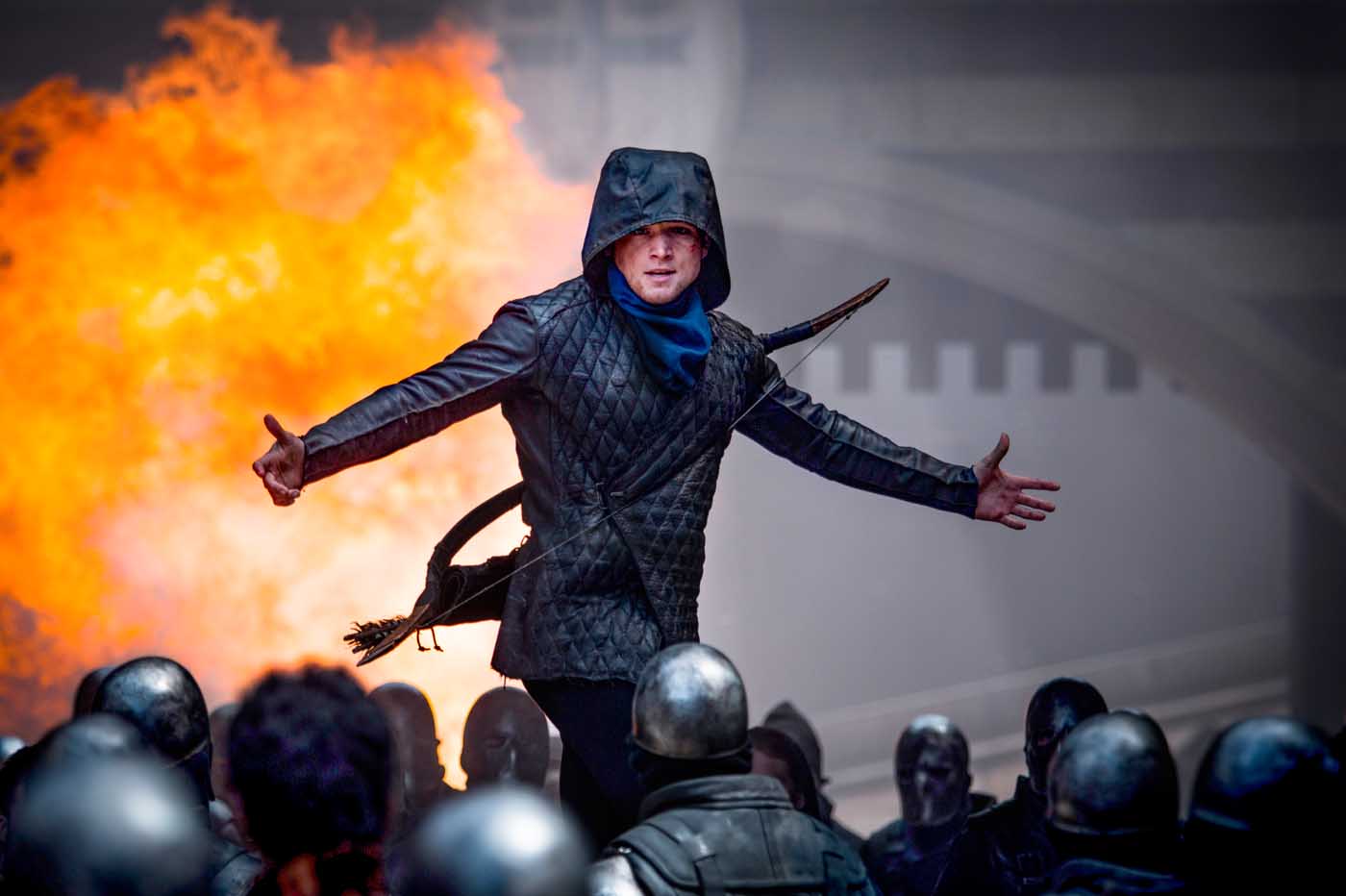 Robin Hood (2018)
