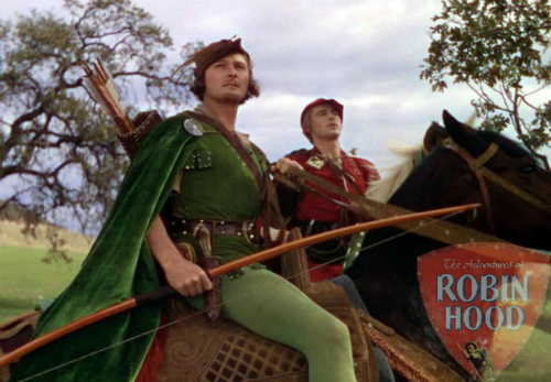 Robin de los bosques