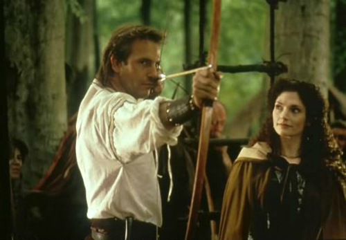 Robin Hood, príncipe de los ladrones