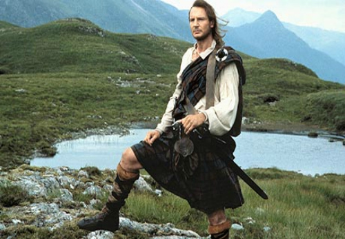 Rob Roy: la pasión de un rebelde