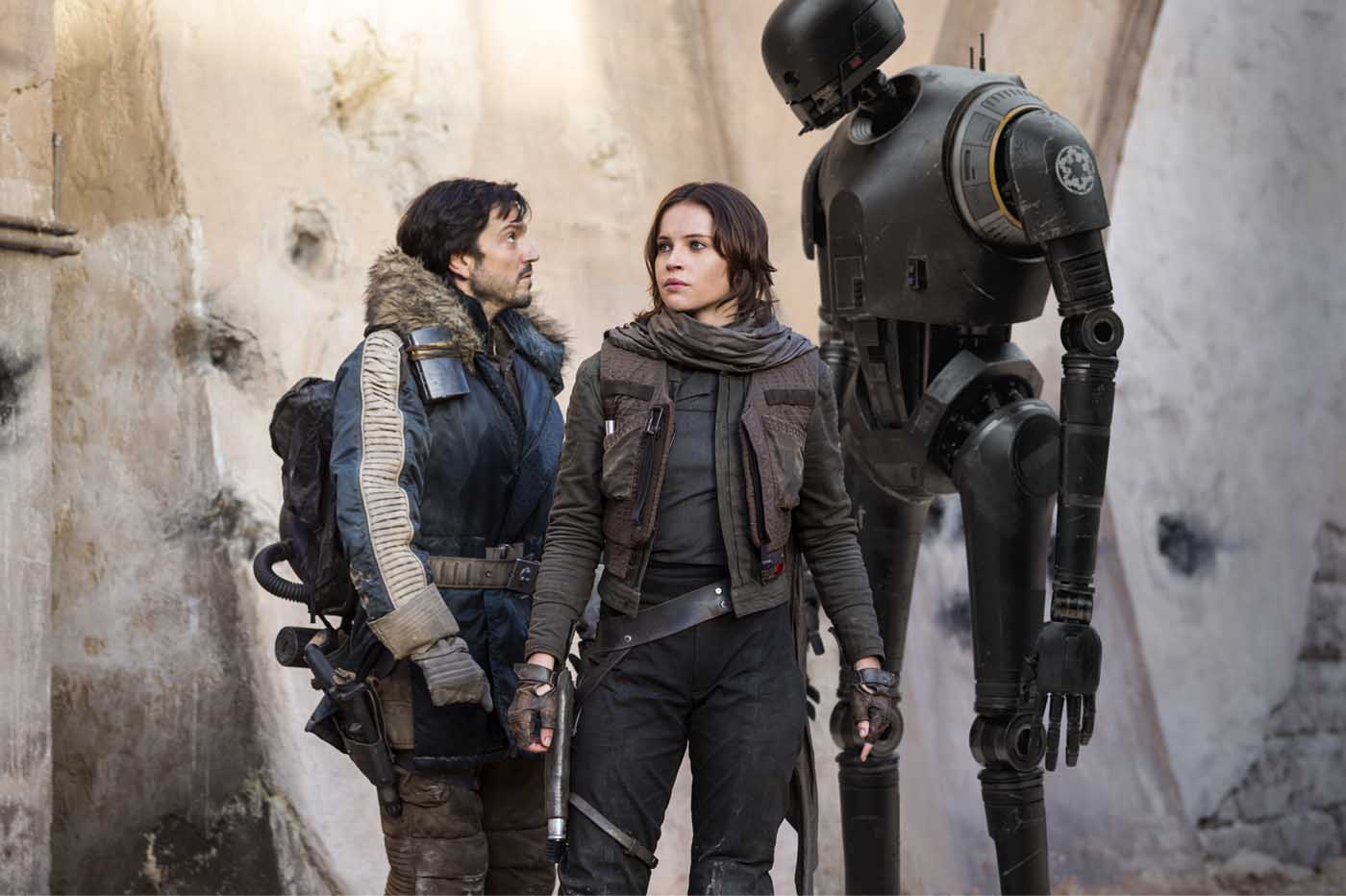 Rogue One: Una historia de Star Wars