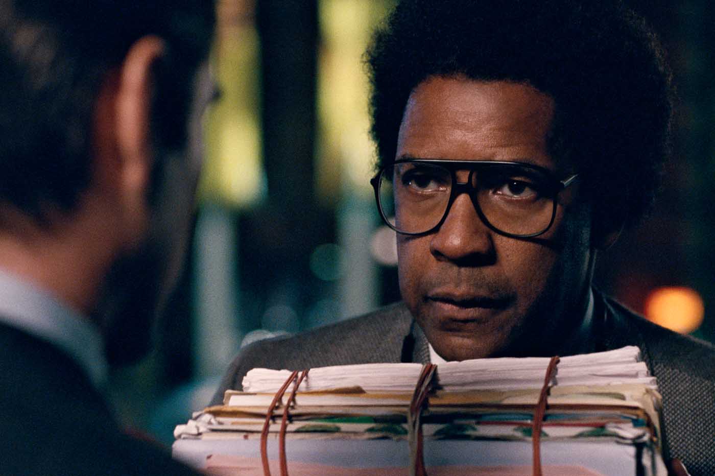 Roman J. Israel, Esq.