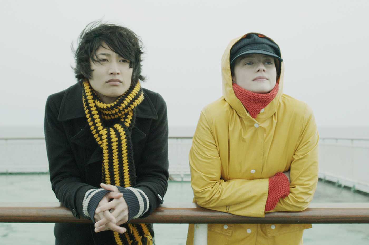 Romance en Tokio