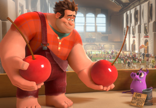¡Rompe Ralph!
