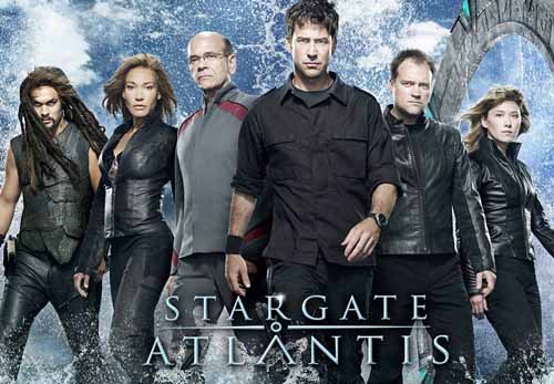 Stargate Atlantis