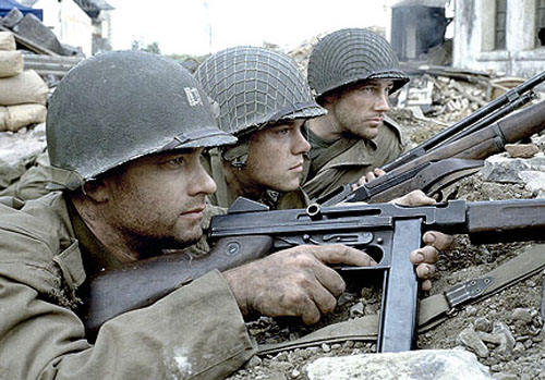 Salvar al soldado Ryan