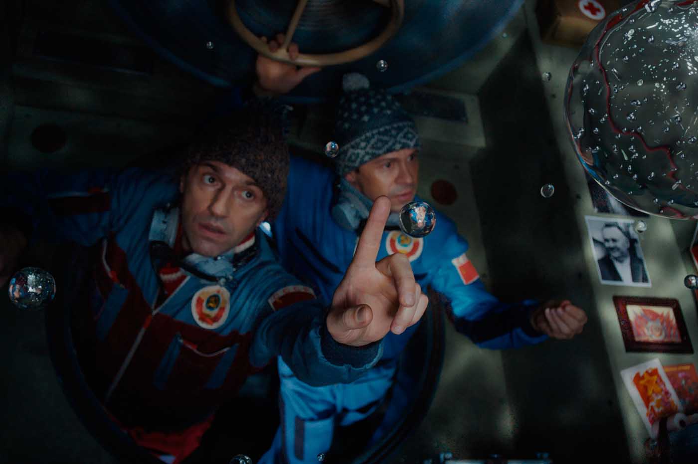 Salyut-7: Héroes en el espacio