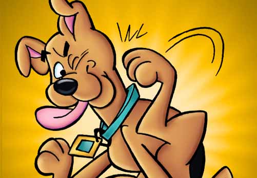 Un cachorro llamado Scooby-Doo