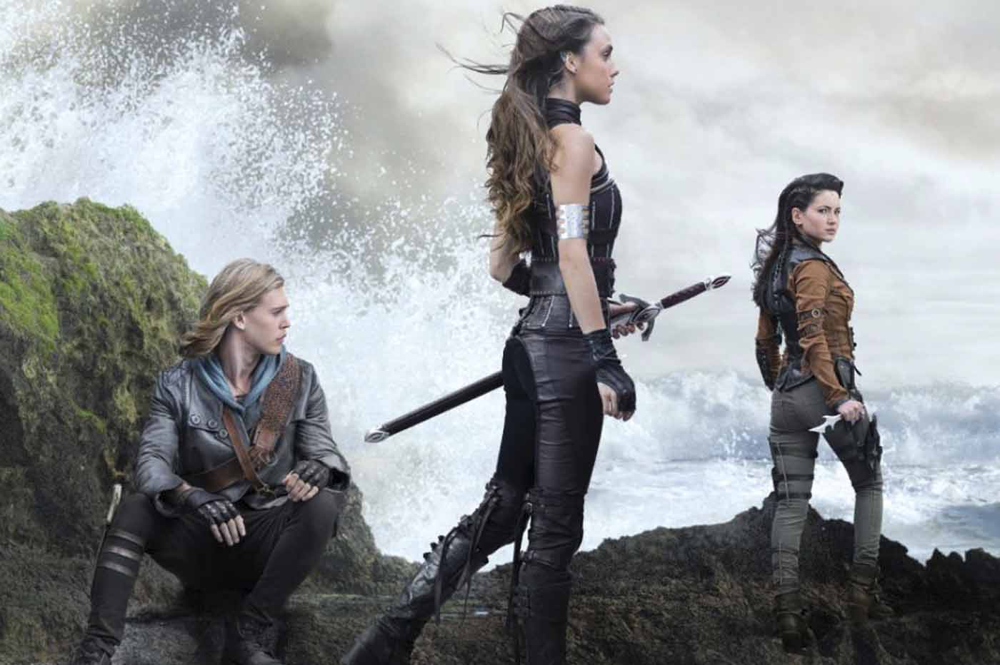 Las crónicas de Shannara