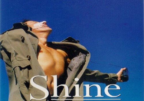 Shine (El resplandor de un genio)