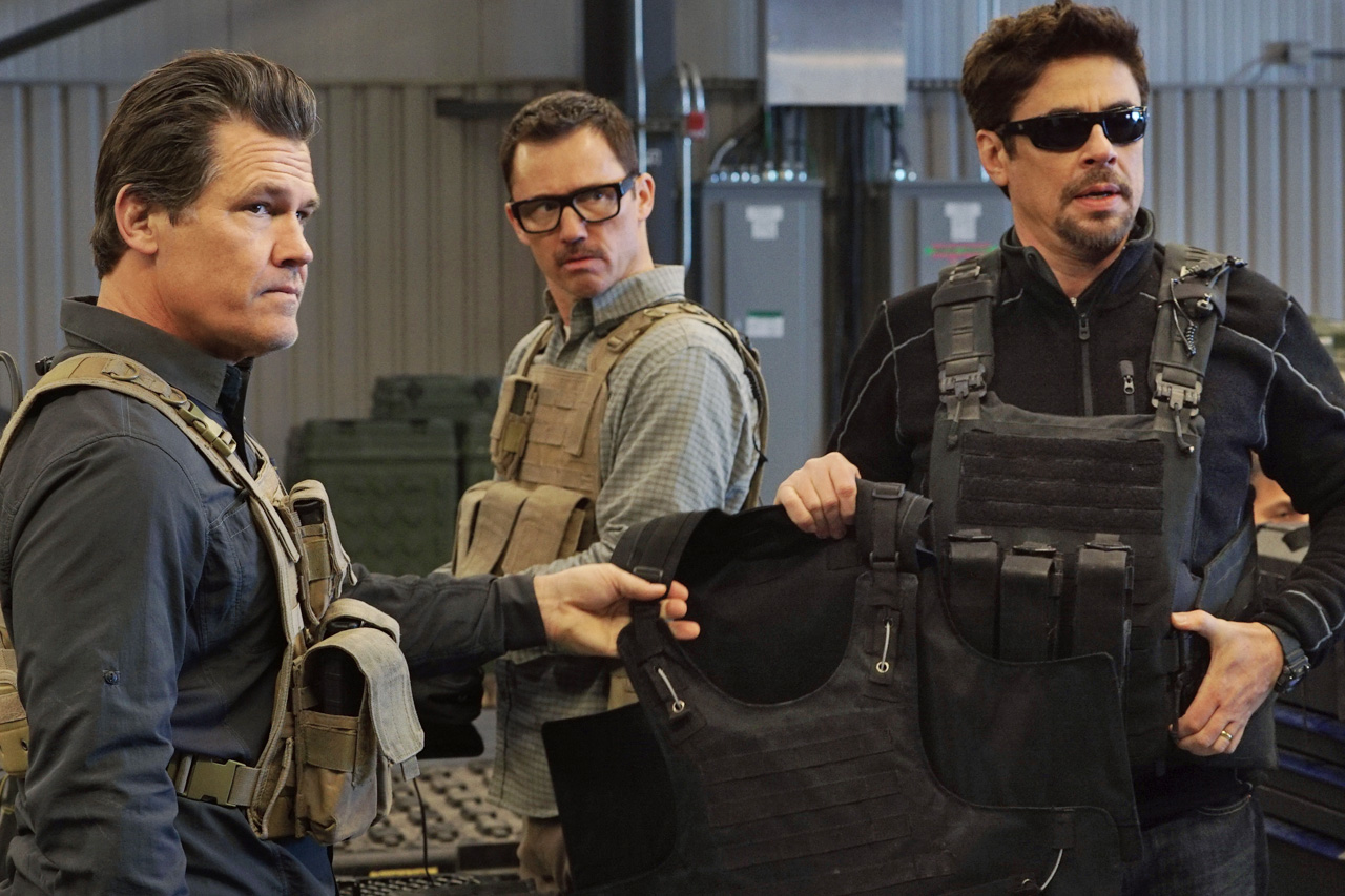 Sicario: el día de soldado