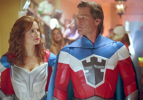 Sky high, una escuela de altos vuelos