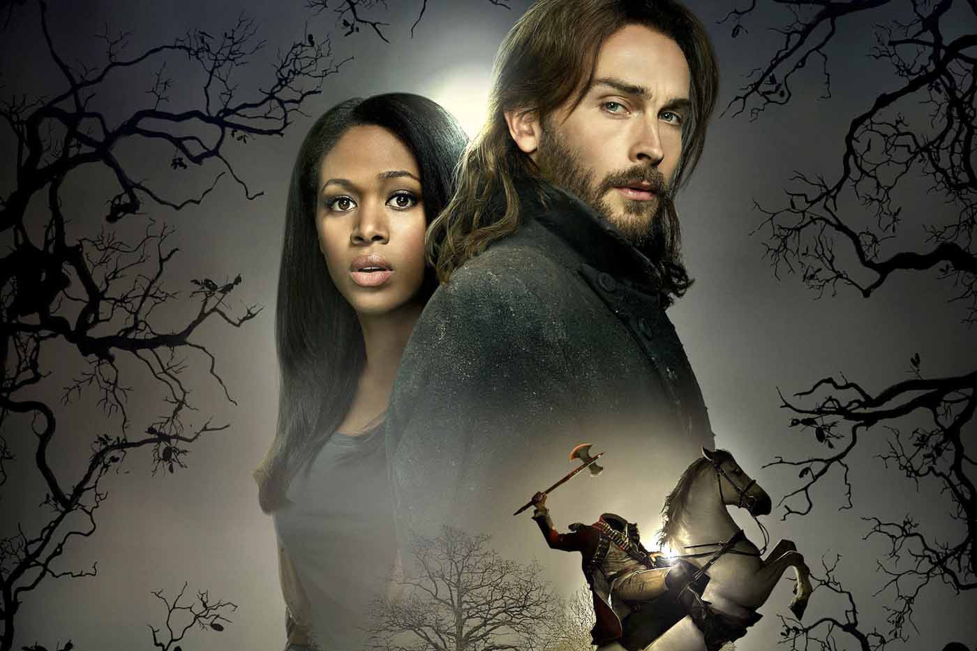 Portada de Sleepy Hollow (T2)
