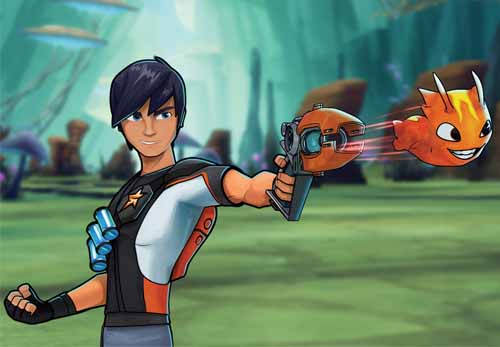 Slugterra