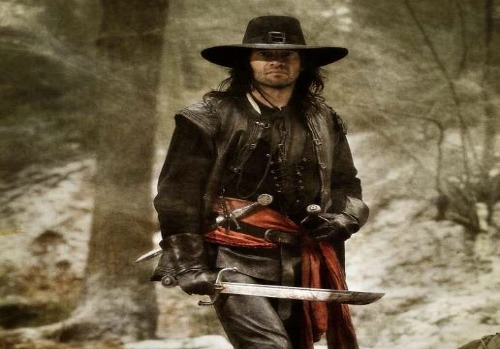 Solomon Kane