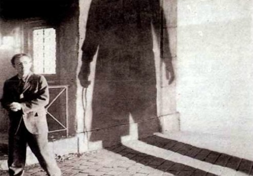 Sombras y niebla
