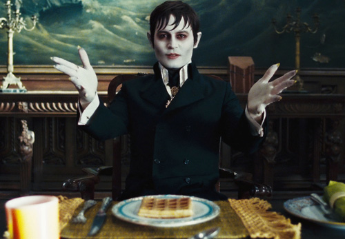 Sombras tenebrosas