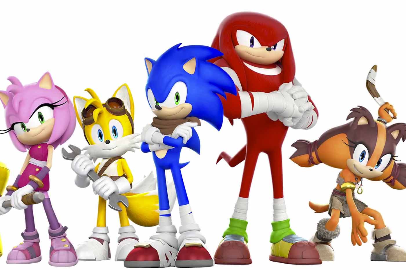 Sonic Boom