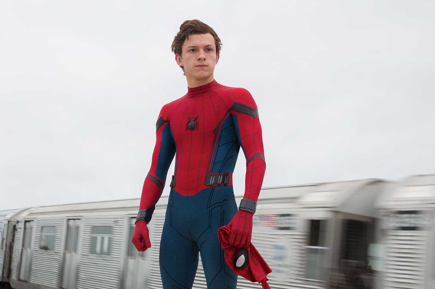 Spider-man: homecoming