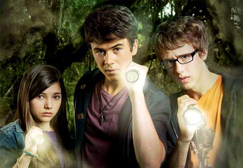 Spooksville