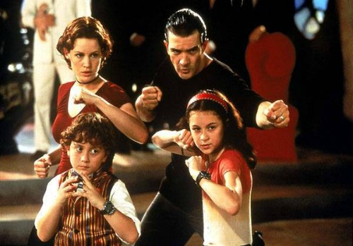 Spy kids