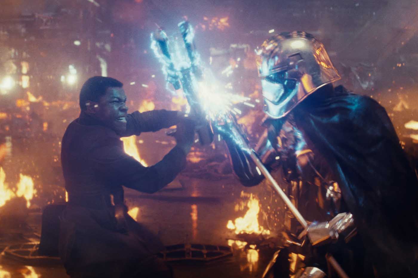Star Wars: Los últimos Jedi