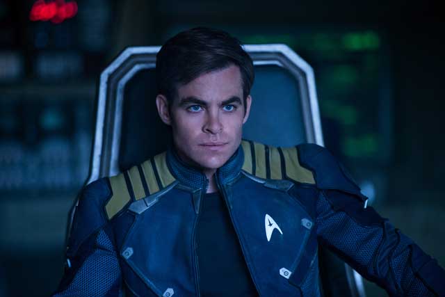 Star Trek: más allá