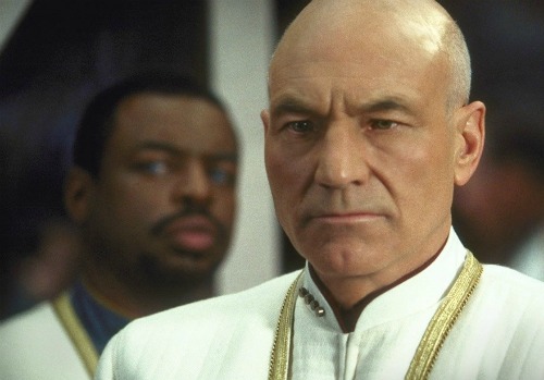 Star Trek: Insurrección