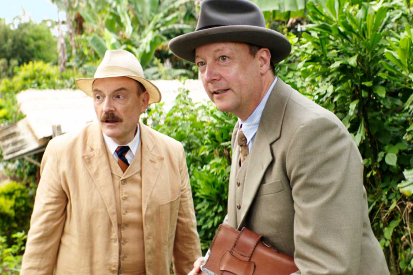 Stefan Zweig, adiós a Europa