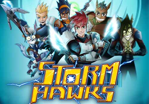 Storm hawks