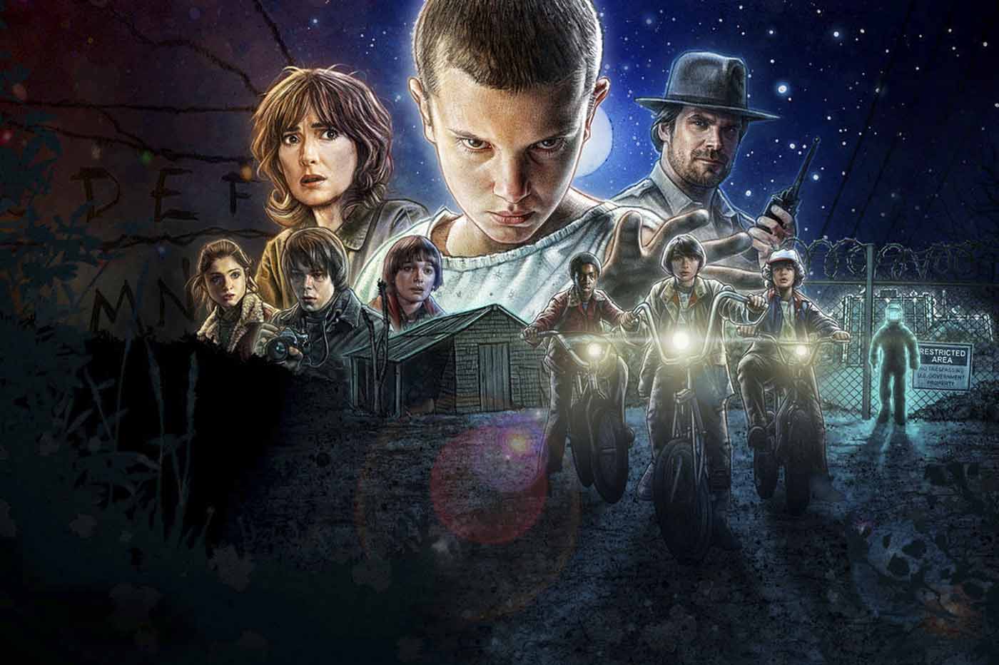 Stranger Things