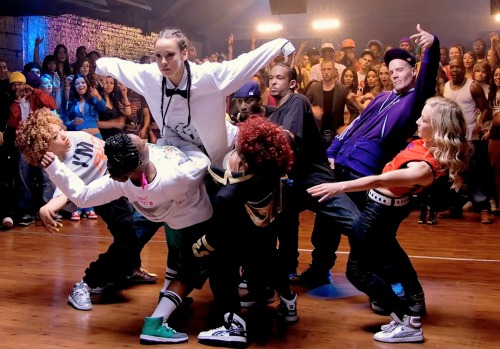 Street Dance 3D ¡A bailar!