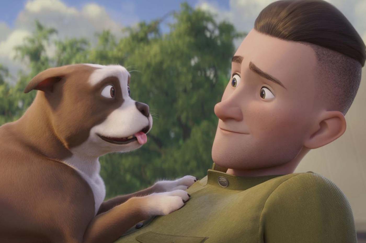 Stubby, un héroe muy especial