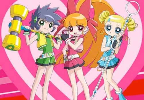 Las Supernenas Z