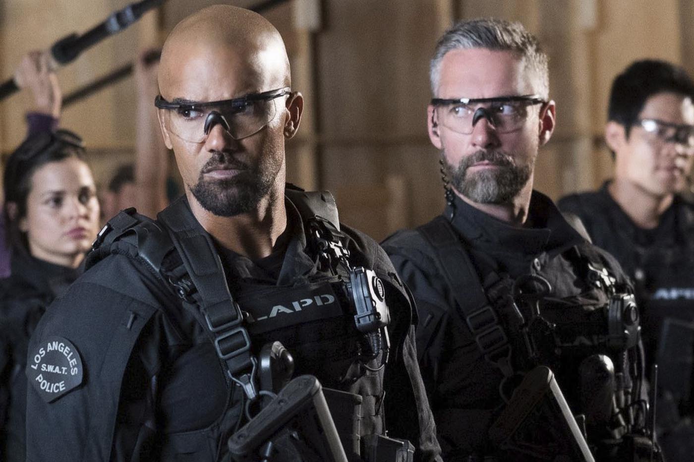 S.W.A.T.: Los hombres de Harrelson