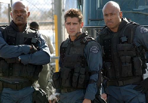 S.W.A.T. Los hombres de Harrelson