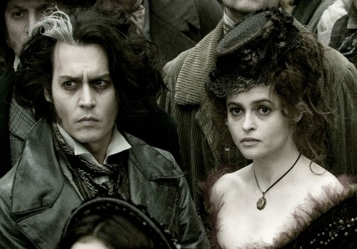 Sweeney Todd, el barbero diabólico de la calle Fleet
