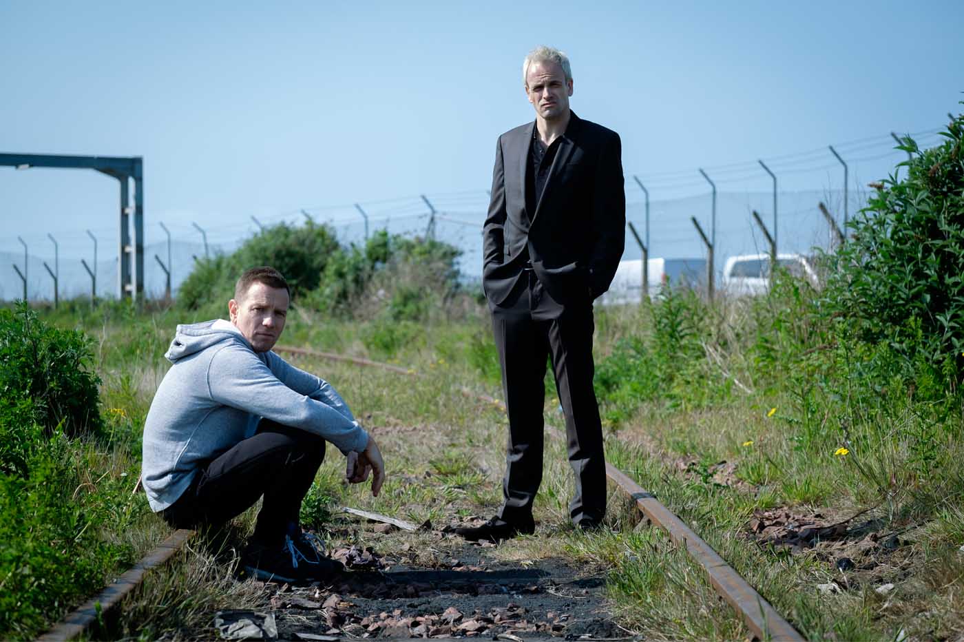 T2 Trainspotting