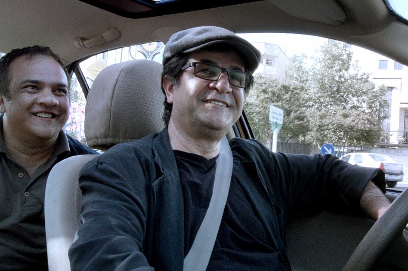 Taxi Teherán