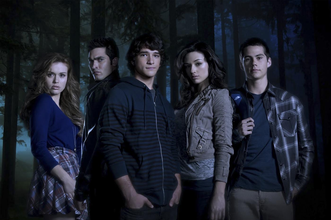 Teen wolf