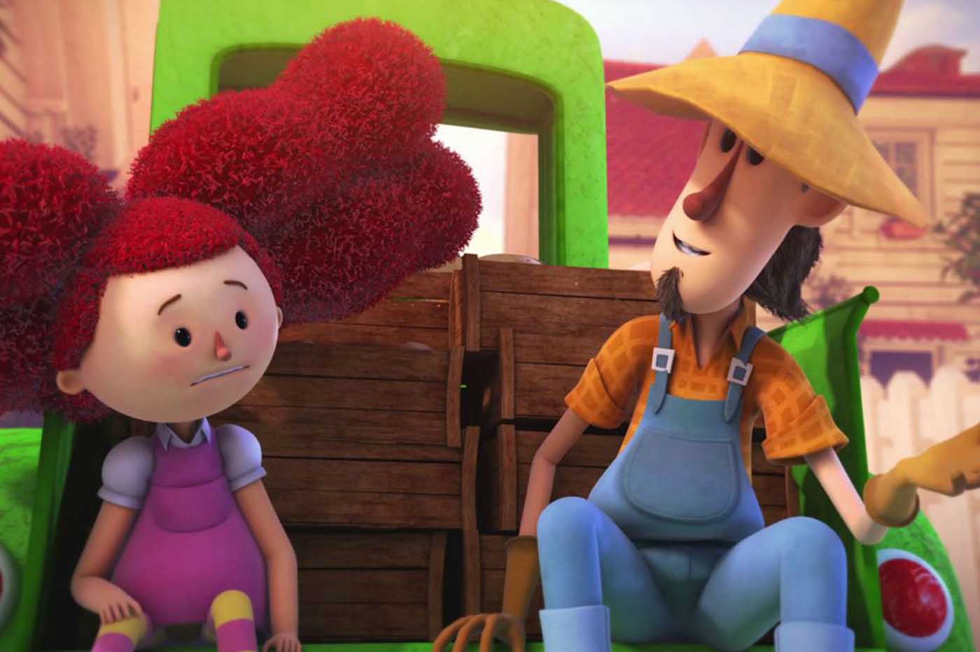 Teresa y Tim