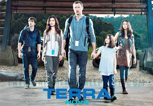 Portada de Terra nova