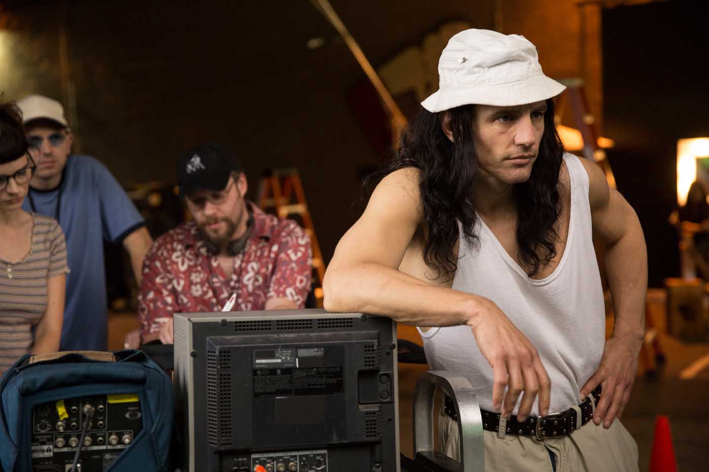 The disaster artist