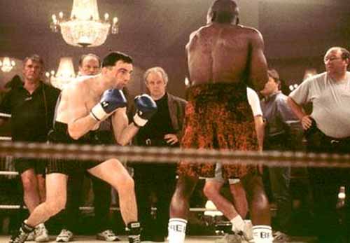 Portada de The boxer