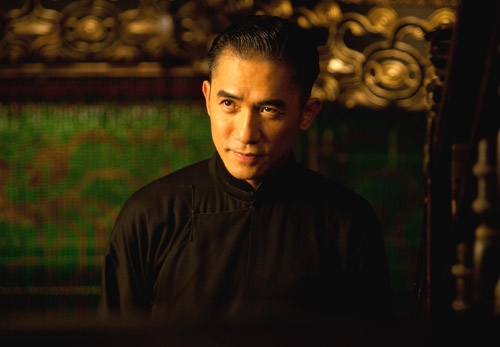 The Grandmaster