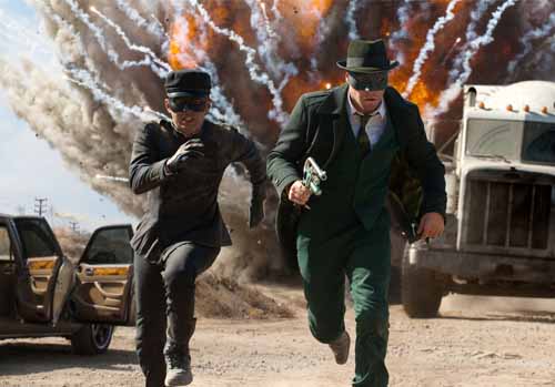 The Green Hornet