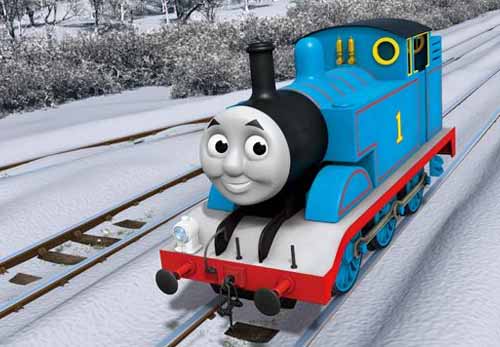 Thomas y sus amigos