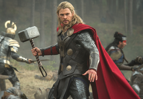 Thor: el mundo oscuro
